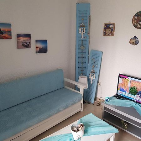 Holidey House In Skala Fourkas 150M From The Sea Exterior foto