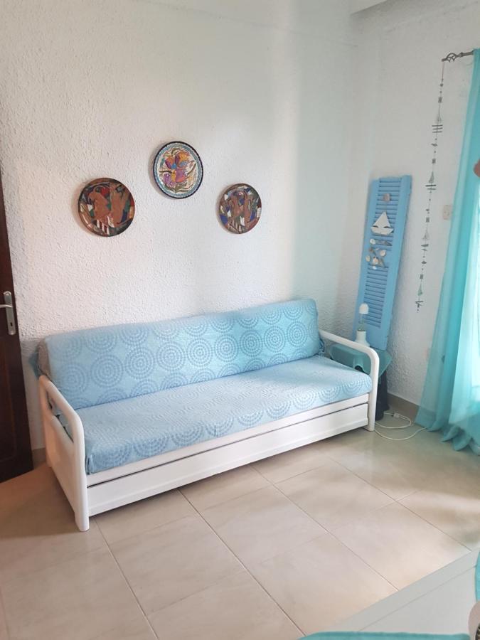 Holidey House In Skala Fourkas 150M From The Sea Exterior foto
