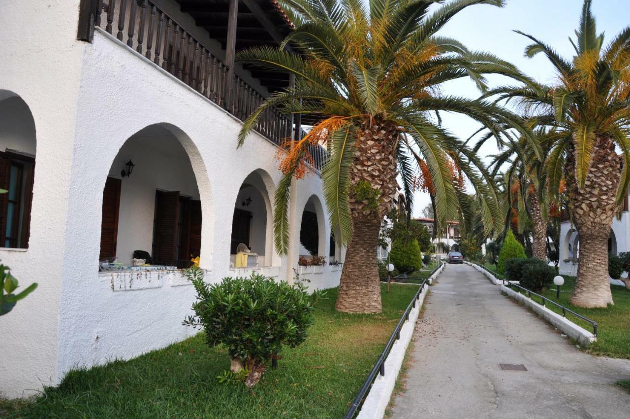 Holidey House In Skala Fourkas 150M From The Sea Exterior foto