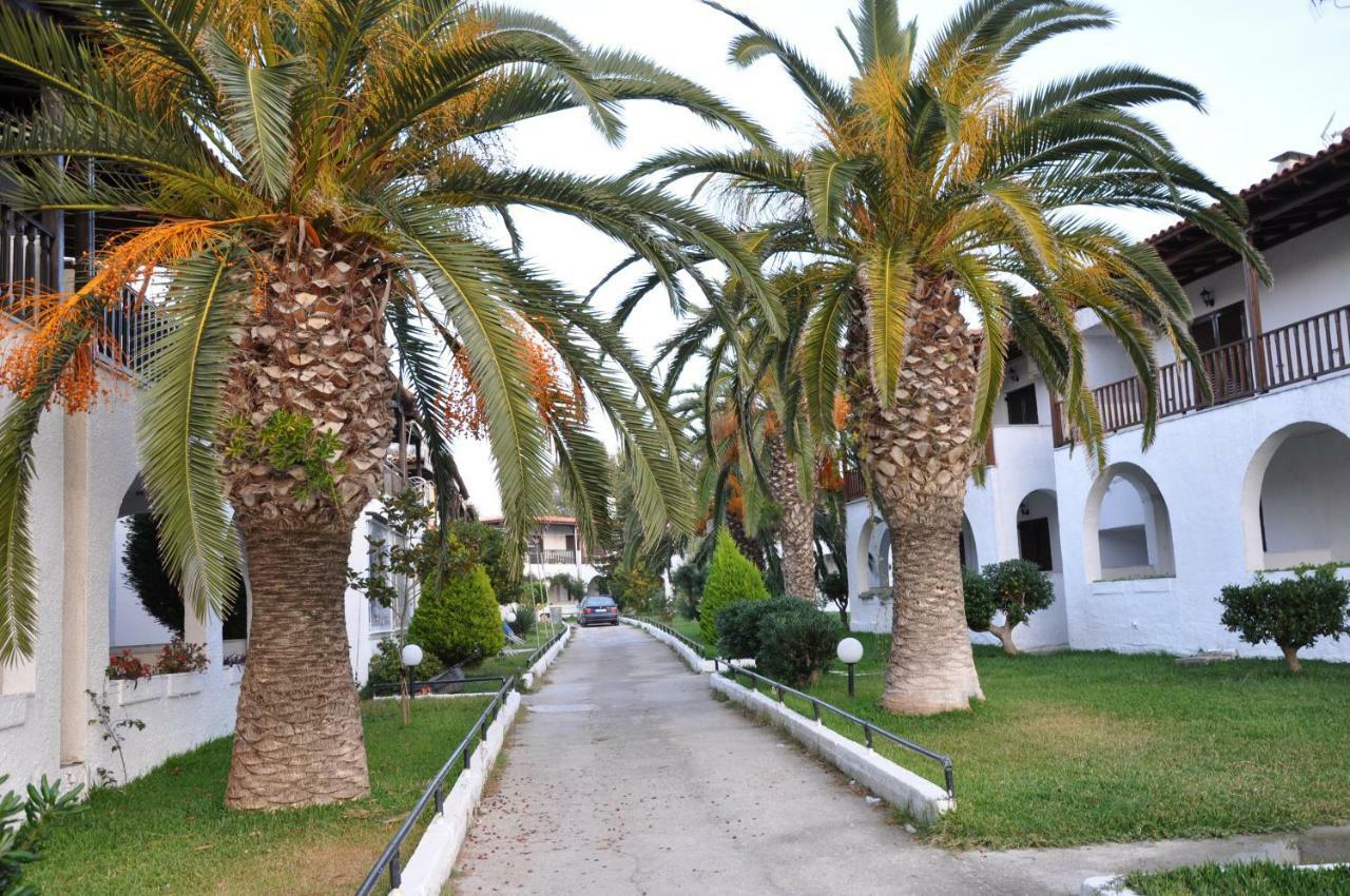 Holidey House In Skala Fourkas 150M From The Sea Exterior foto